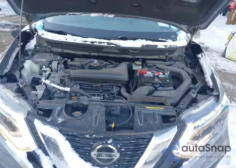 2020 Nissan Rogue Sv Intelligent Awd z USA, uszkodzony, nr VIN JN8AT2MV1LW109781